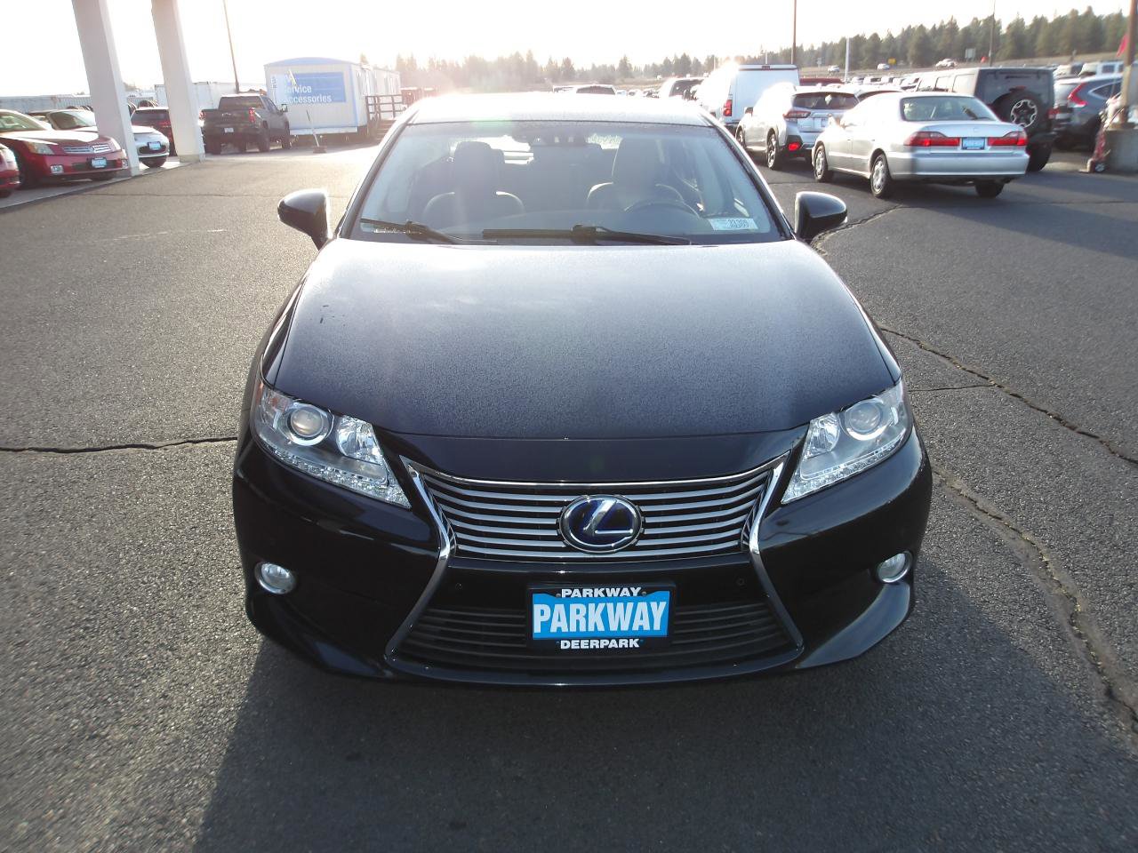 Used 2013 Lexus ES 300h FWD image 8