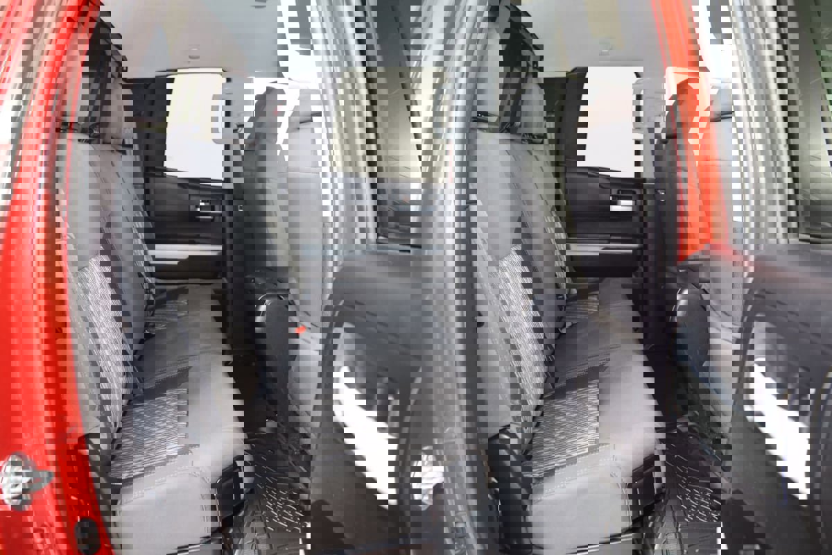 Used 2021 Toyota Tundra SR5 w/ TRD Sport Package image 12