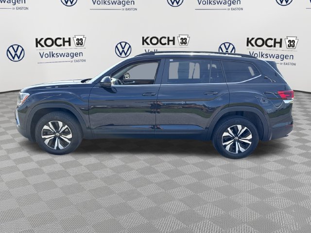 Used 2024 Volkswagen Atlas SE AWD/4WD image 4