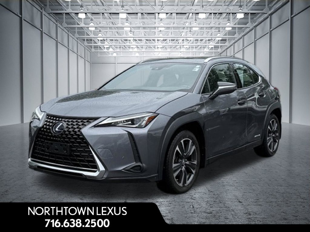 Used 2021 Lexus UX 250h w/ Premium Package AWD/4WD 360° Tour
