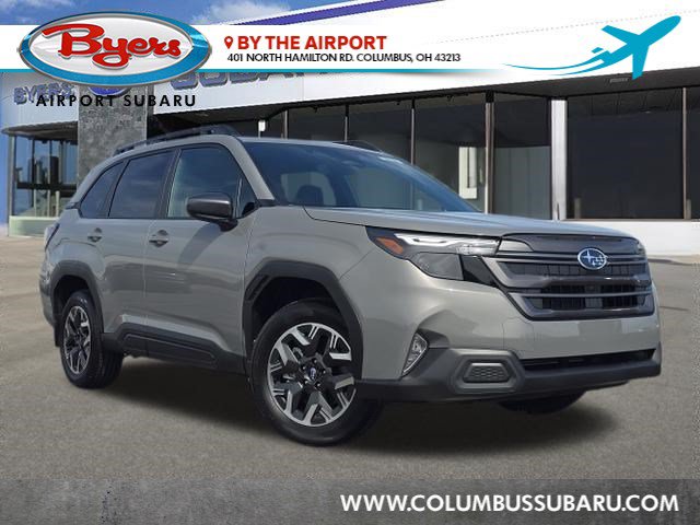 New 2026 Subaru Forester Premium AWD/4WD 360° Tour
