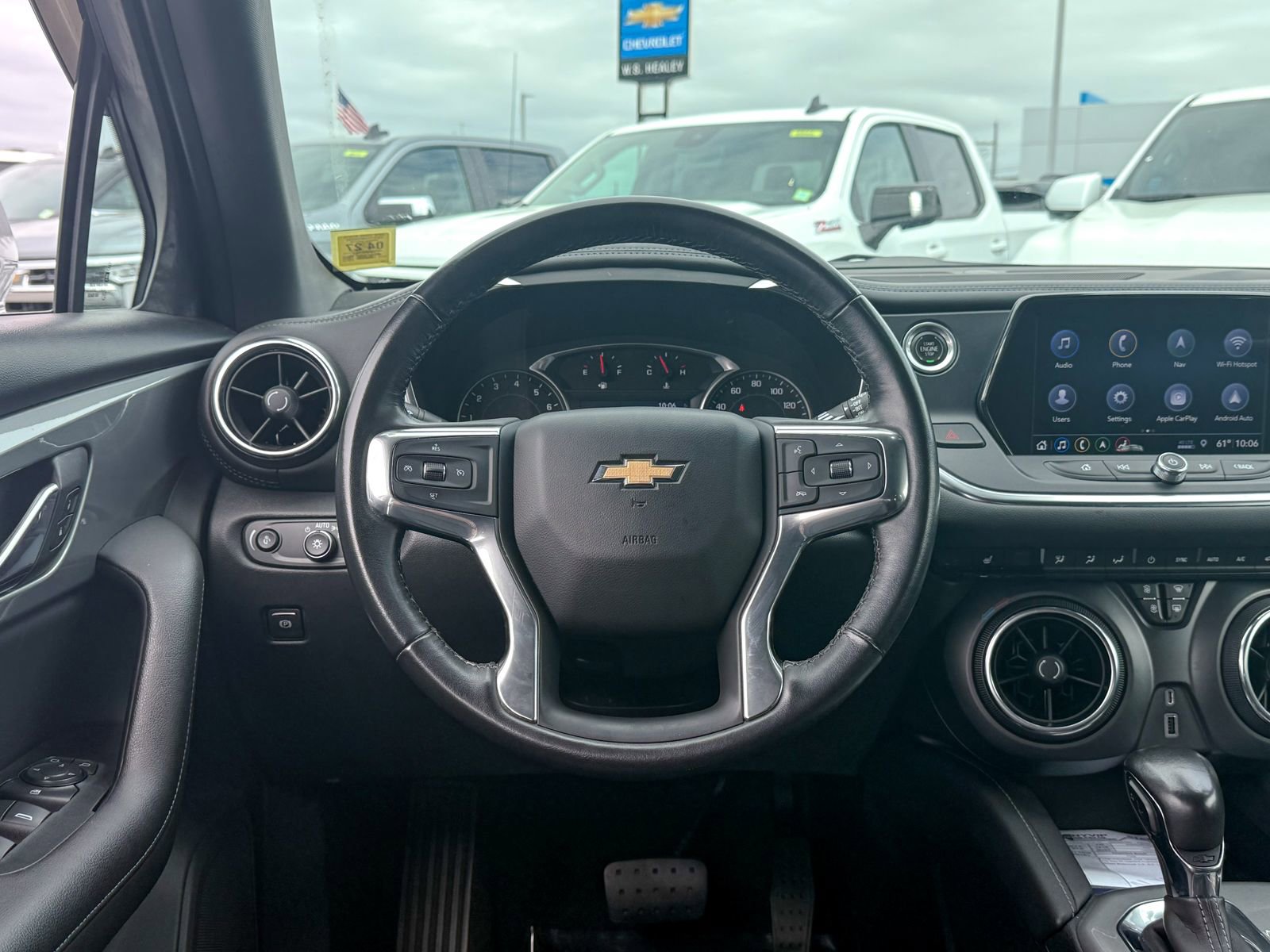 Used 2019 Chevrolet Blazer LT w/ Sound & Technology Package AWD/4WD image 26