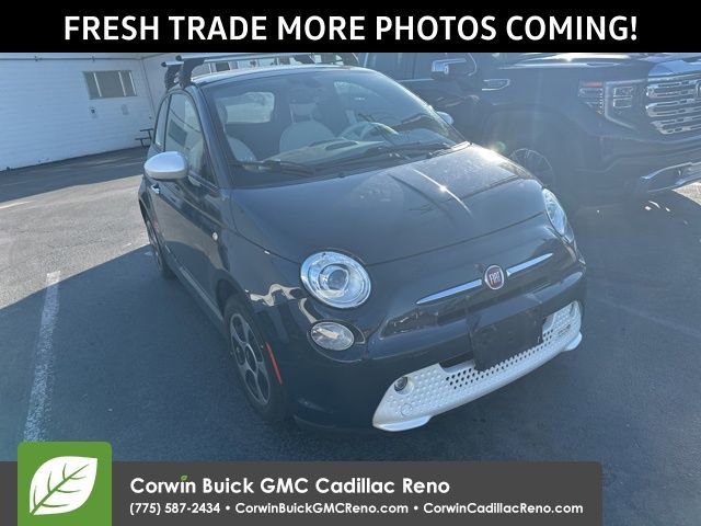 Used 2017 FIAT 500 e FWD image 4