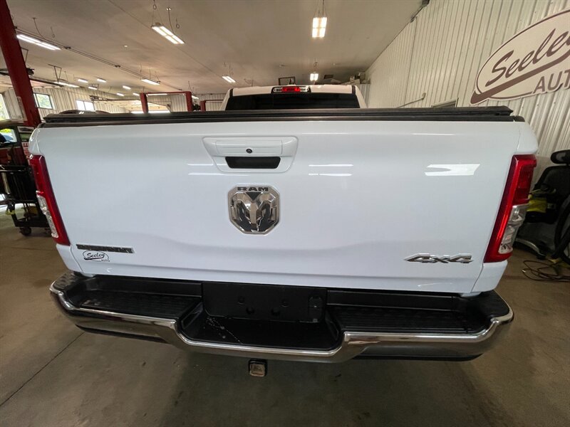 Used 2022 RAM 1500 Big Horn AWD/4WD image 7