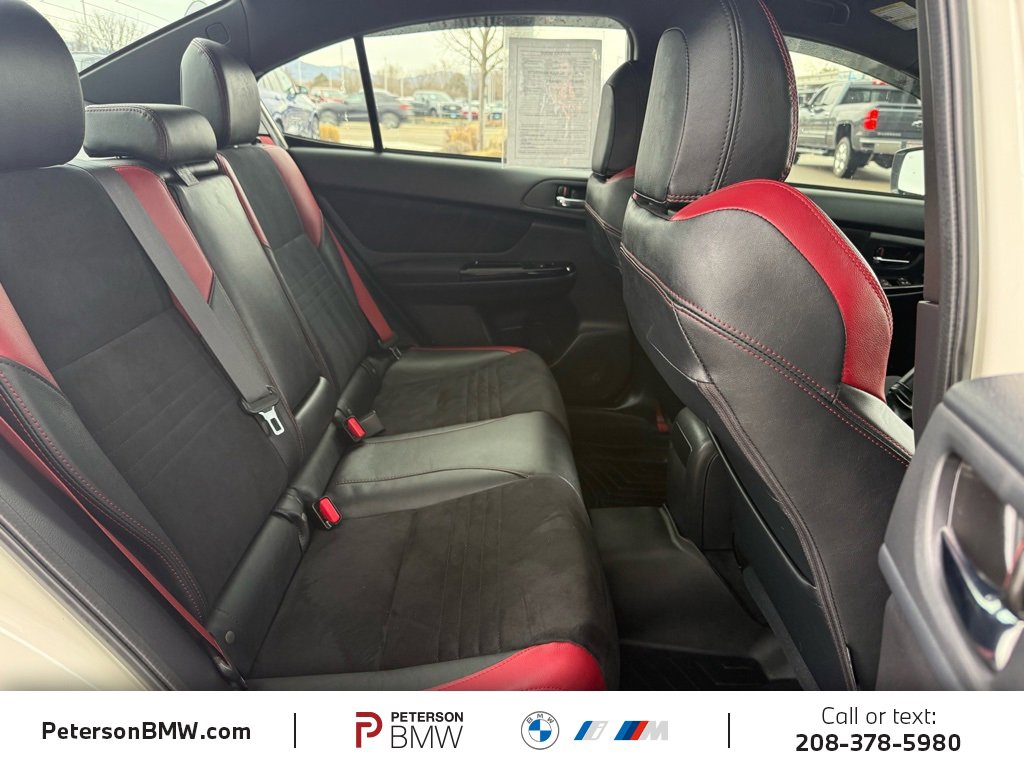 Used 2021 Subaru WRX STI image 17