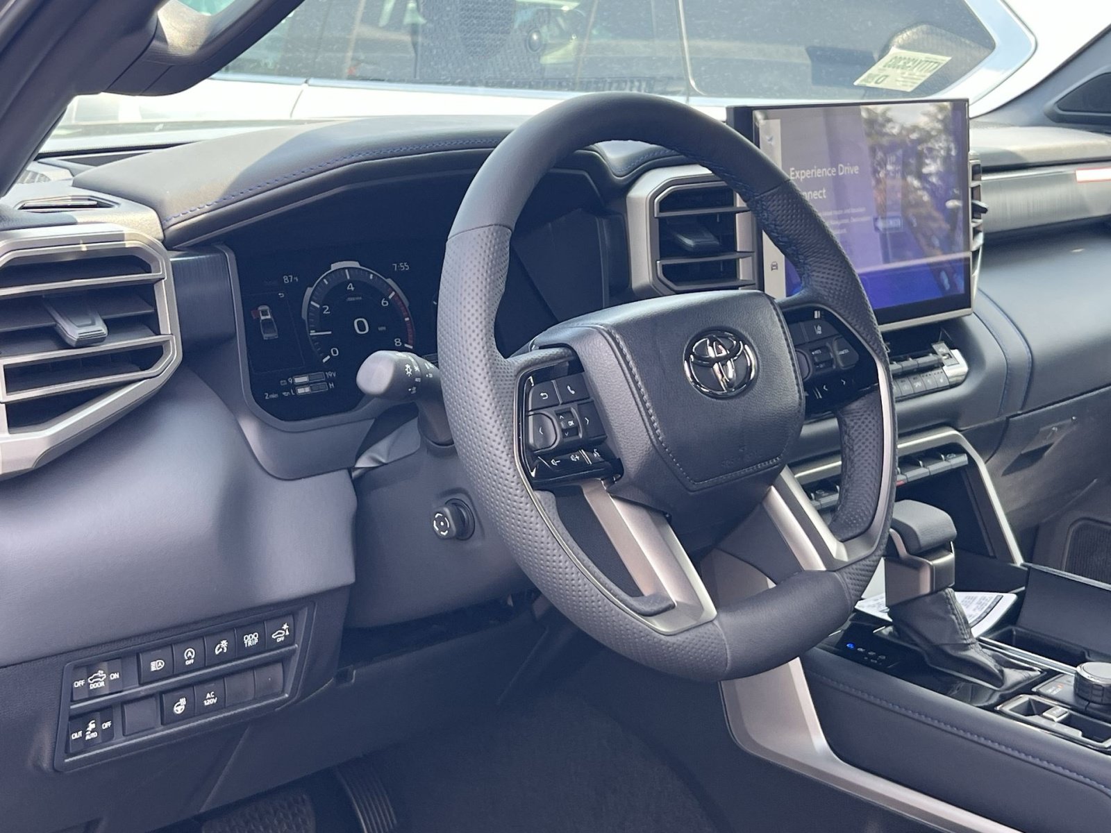 New 2026 Toyota Tundra Platinum AWD/4WD image 11