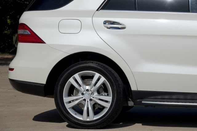Used 2014 Mercedes-Benz ML 350 2WD image 33