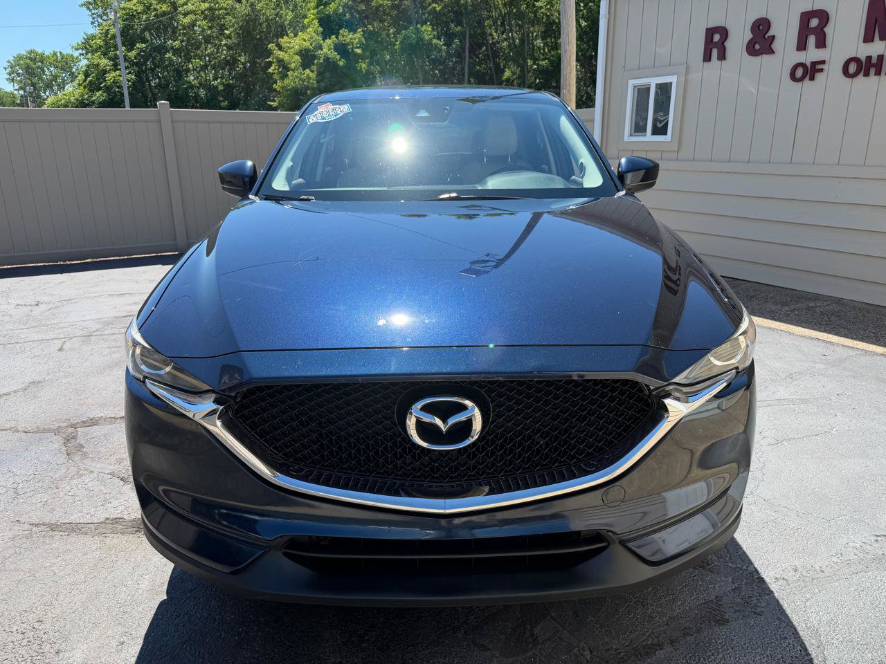 Used 2017 MAZDA CX-5 Touring FWD image 7