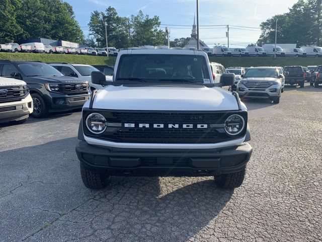 New 2026 Ford Bronco Big Bend AWD/4WD image 3