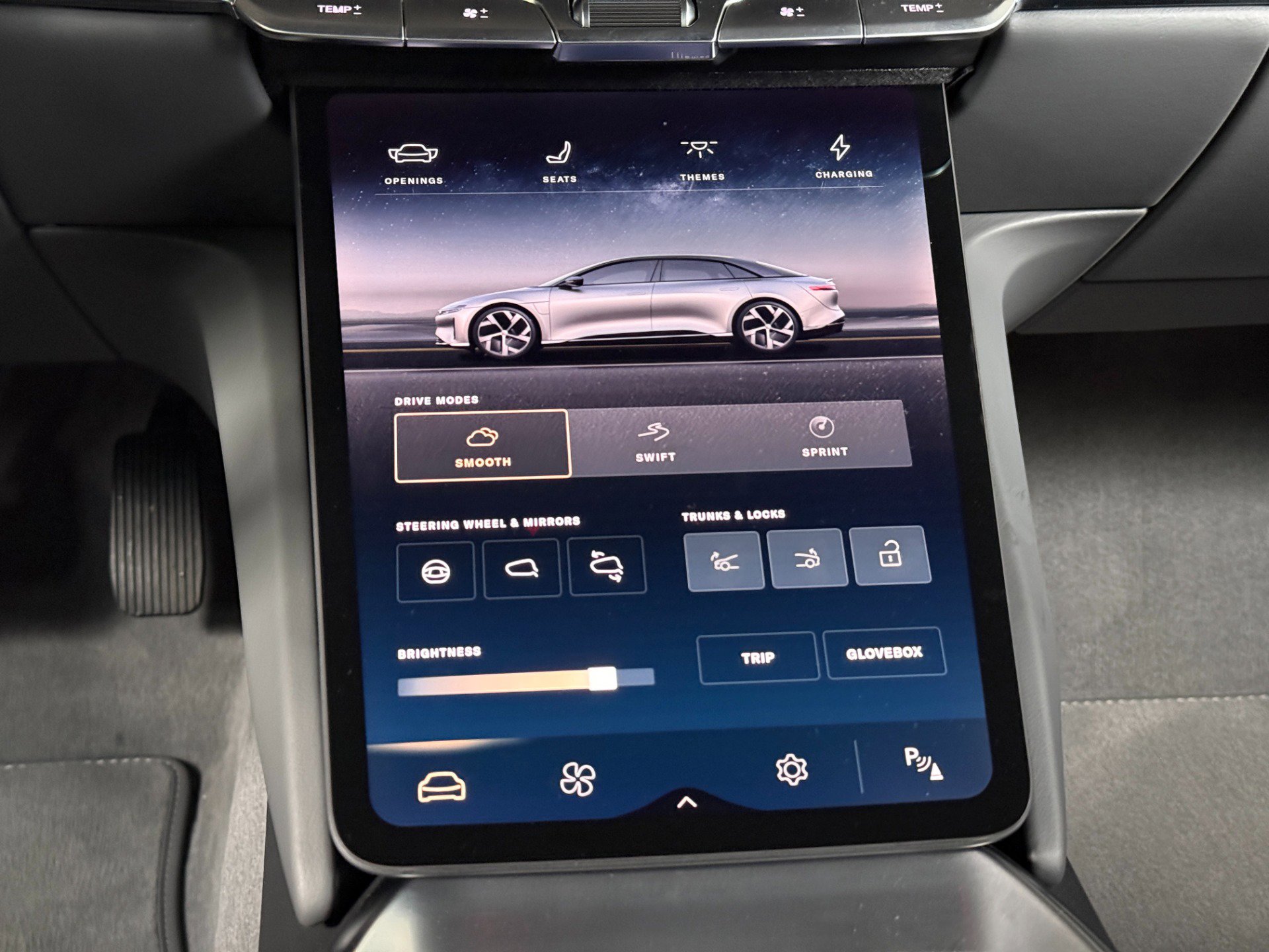 Used 2023 Lucid Air Pure image 35