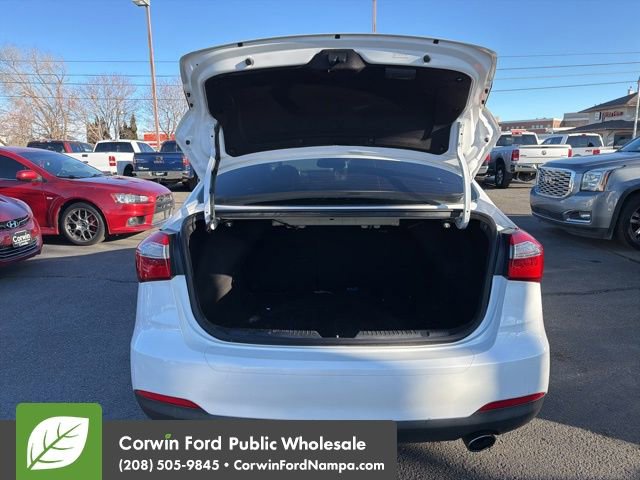 Used 2016 Kia Forte EX w/ EX Premium Package image 29