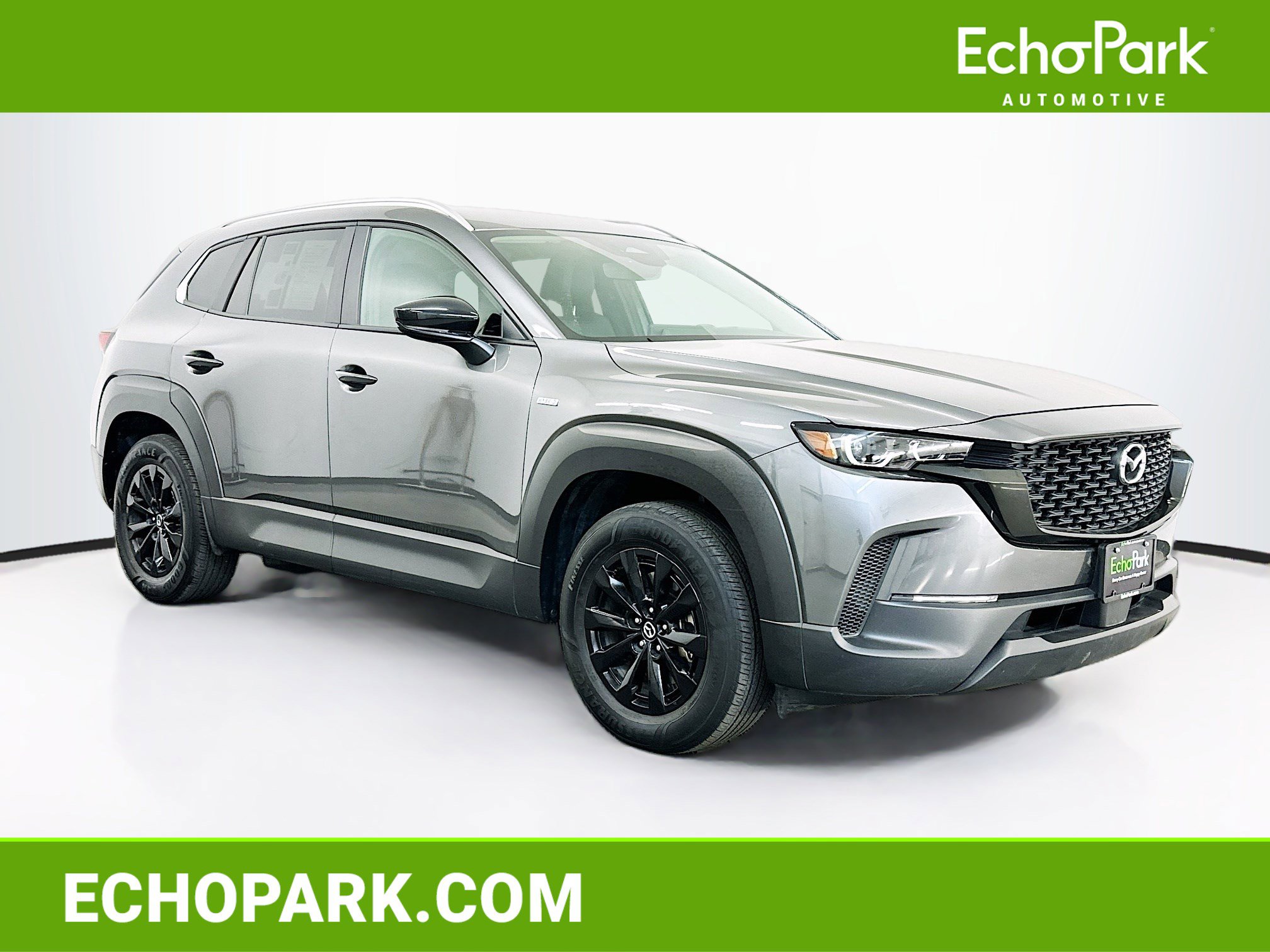 Used 2025 MAZDA CX-50 2.5 Hybrid w/ Preferred Pkg