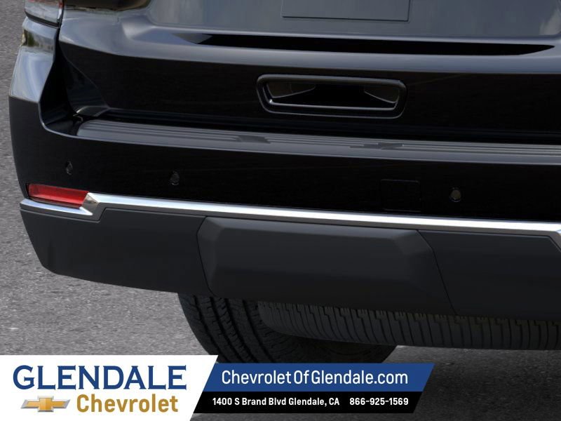 New 2026 Chevrolet Suburban LS w/ LPO, Dark Essentials Package RWD image 14