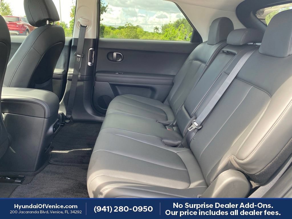 Certified 2025 Hyundai Ioniq 5 SEL RWD image 18