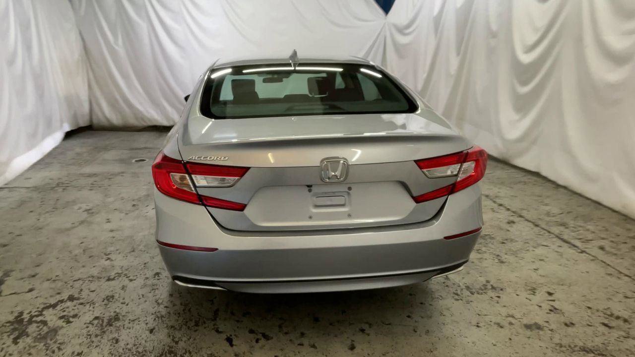 Certified 2021 Honda Accord LX image 7