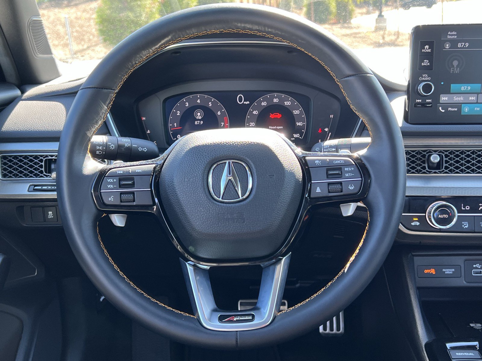 Certified 2026 Acura Integra A-Spec w/ Technology Package FWD image 18