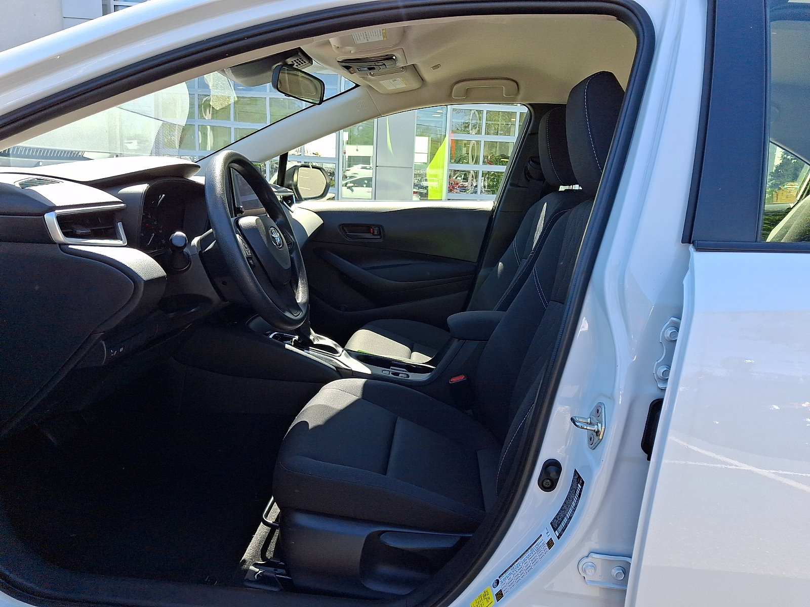 Certified 2023 Toyota Corolla LE w/ LE Convenience Package FWD image 14