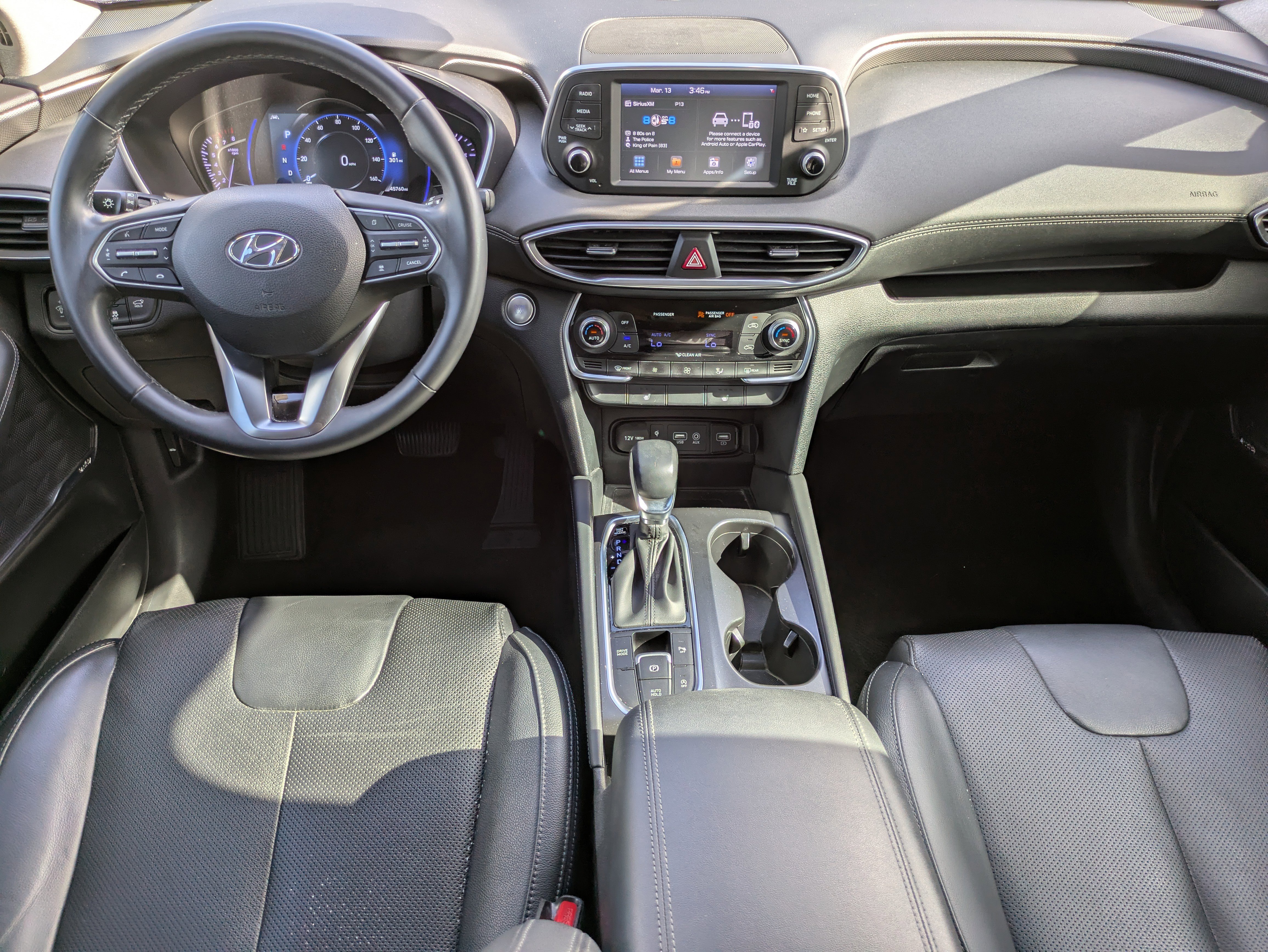 Used 2020 Hyundai Santa Fe SEL image 16