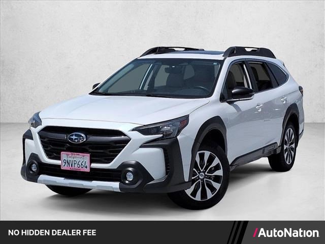 Used 2025 Subaru Outback Limited w/ Tech Package 3 AWD/4WD image 1