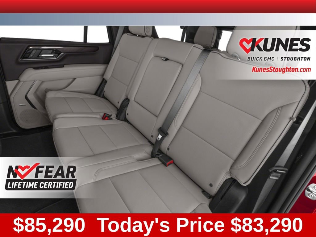 New 2026 GMC Yukon Elevation w/ Elevation Premium Package image 14