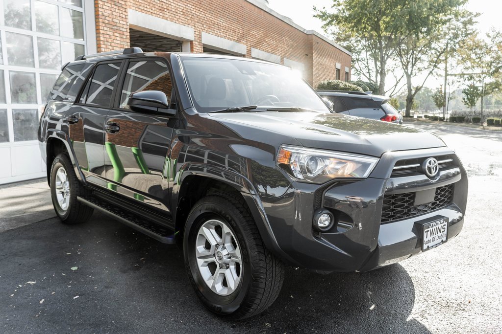 Used 2024 Toyota 4Runner SR5 image 6