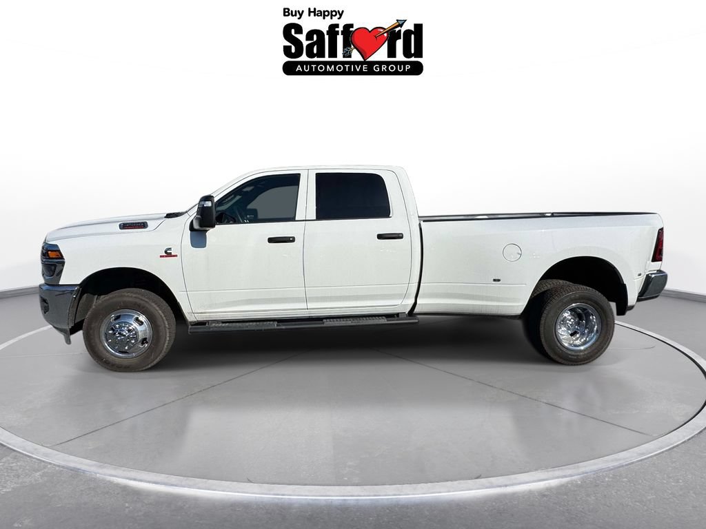 New 2026 RAM 3500 Tradesman AWD/4WD image 4