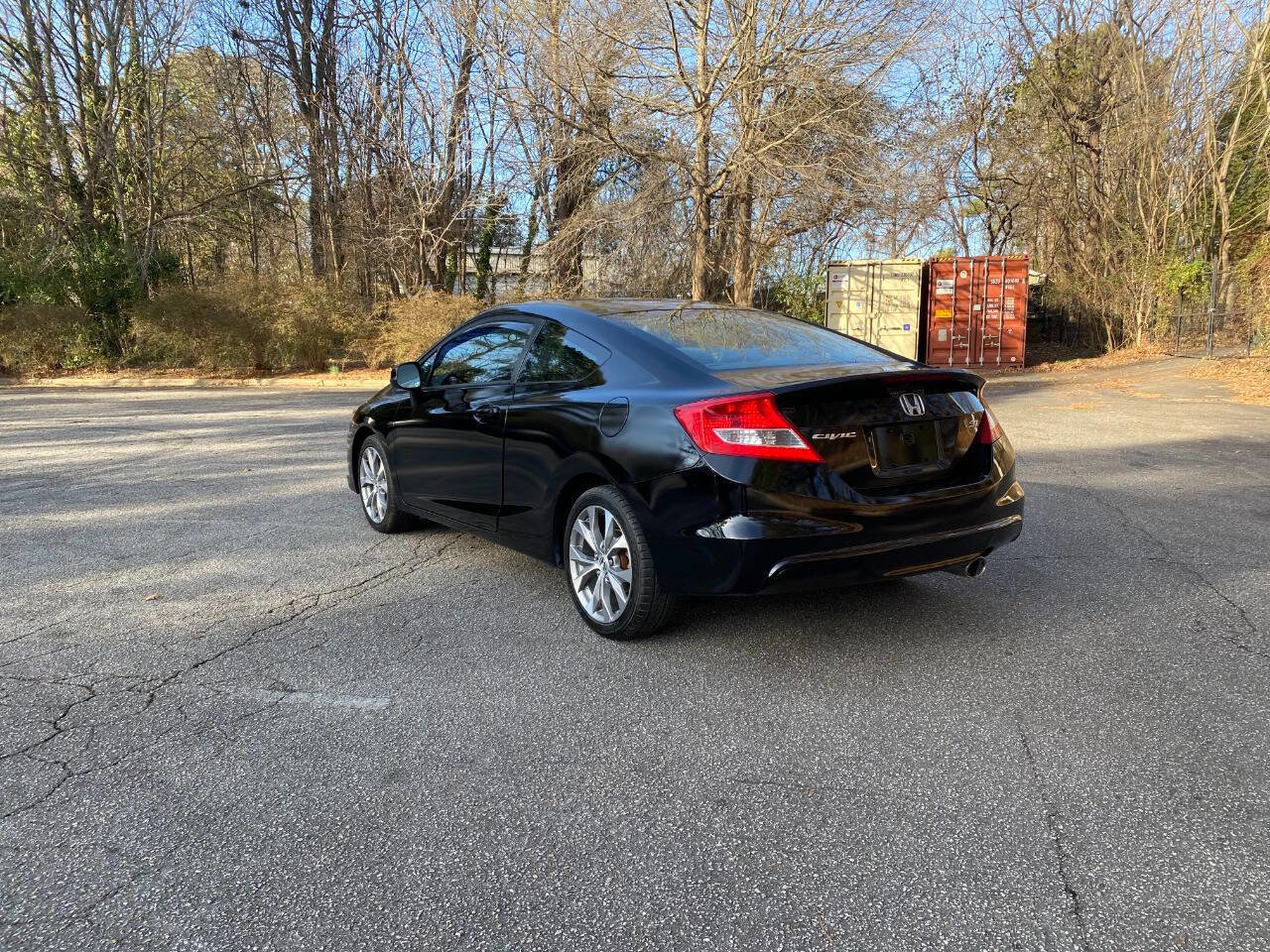 Used 2012 Honda Civic Si image 7