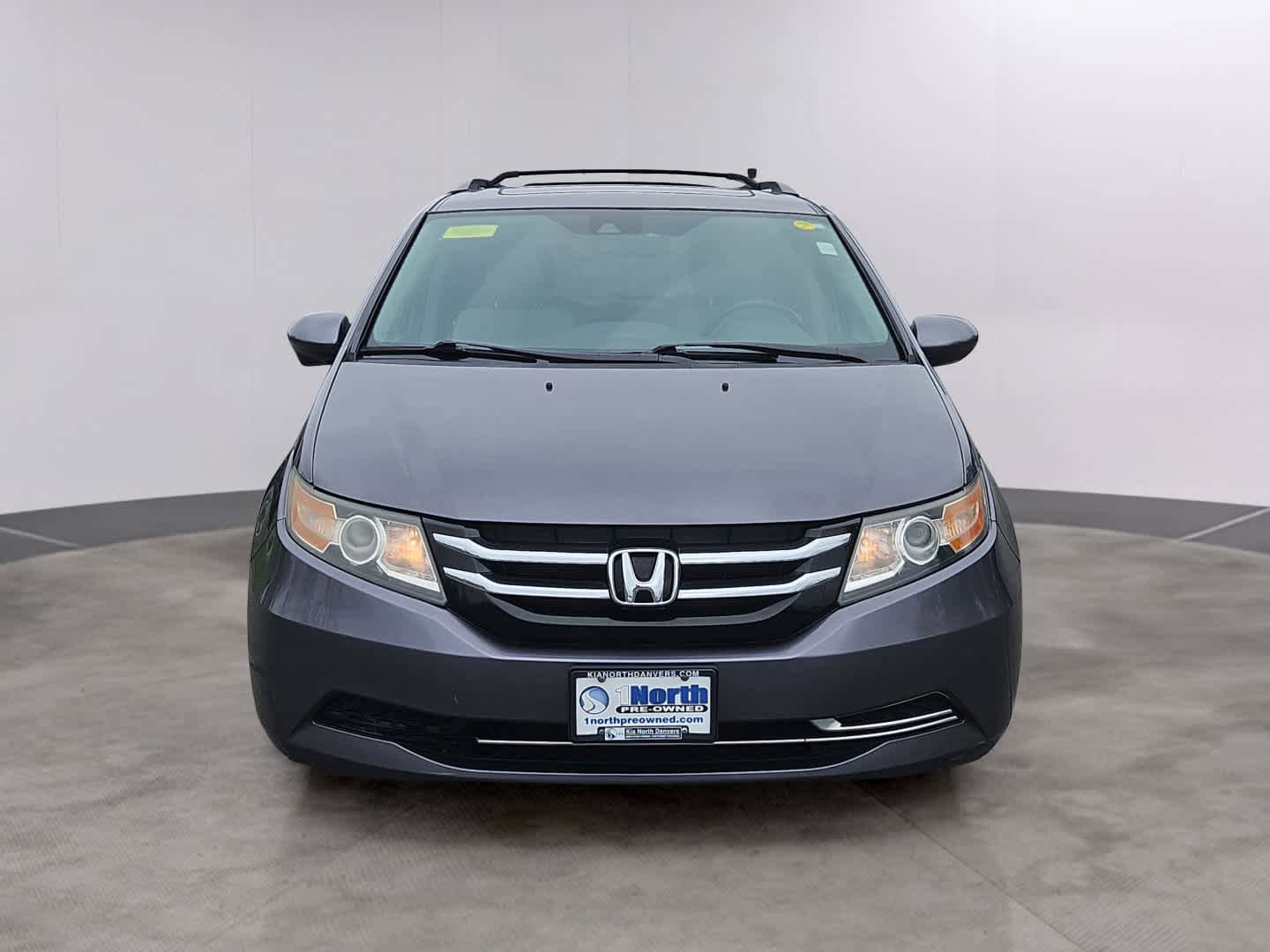 Used 2015 Honda Odyssey EX-L image 2