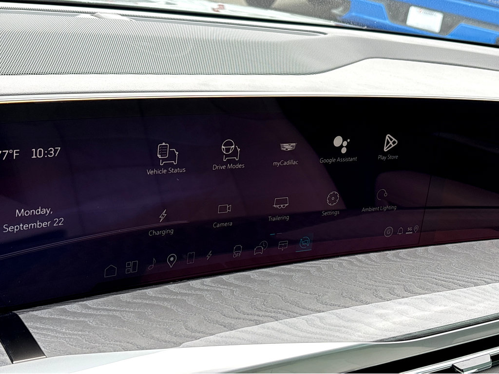 New 2026 Cadillac Escalade IQL Sport 1 image 30