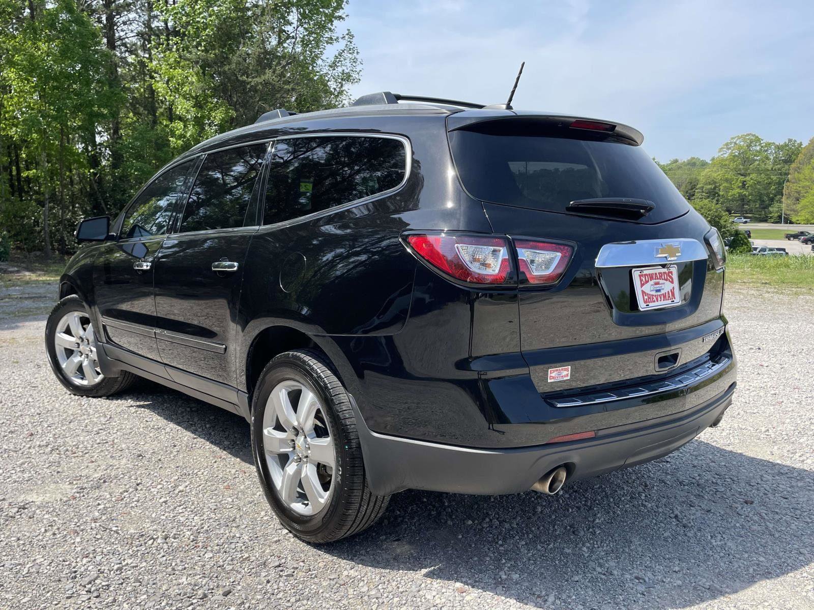 Used 2016 Chevrolet Traverse LTZ image 22
