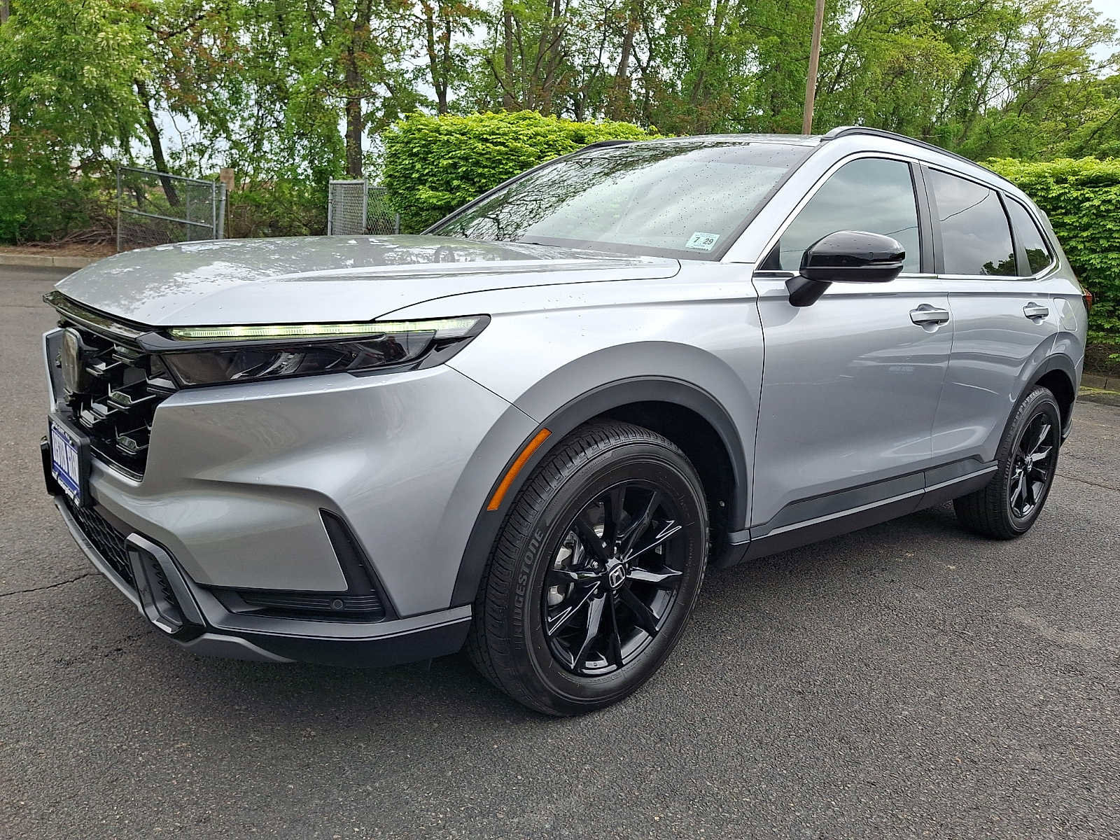 Certified 2024 Honda CR-V Sport-L image 3