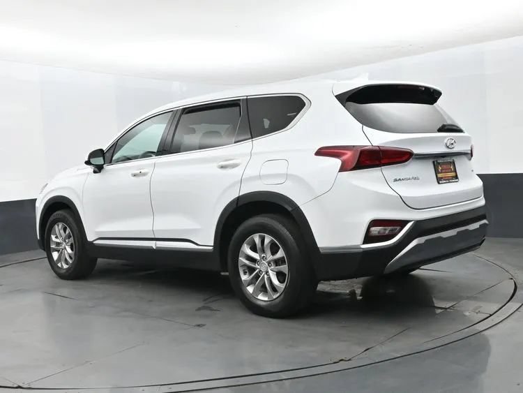 Used 2019 Hyundai Santa Fe SEL AWD/4WD image 9
