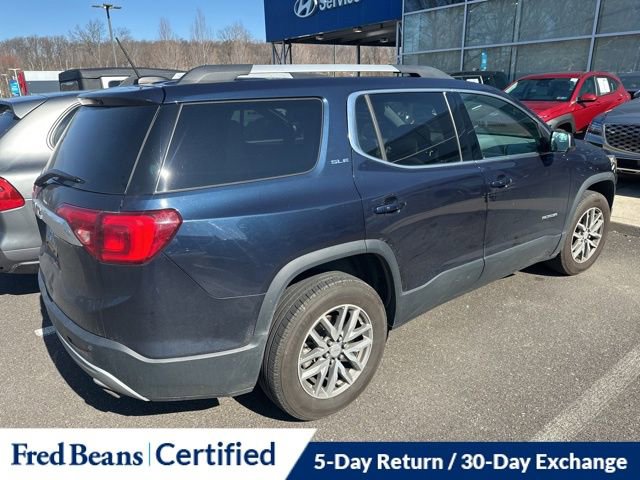 Used 2017 GMC Acadia SLE w/ Driver Alert Package I image 12