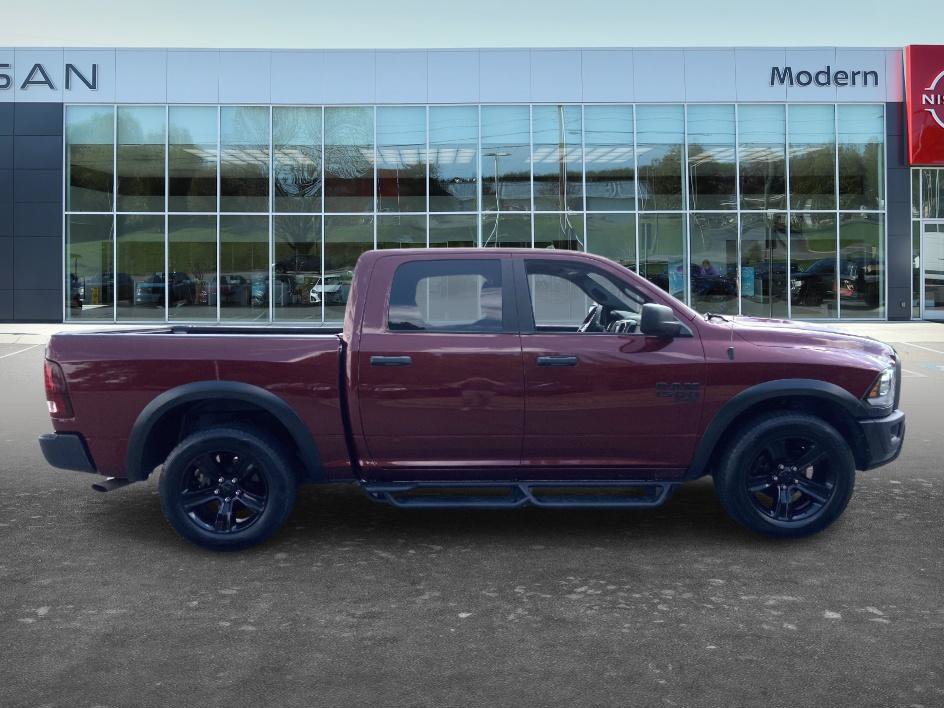 Used 2024 RAM 1500 Classic Warlock AWD/4WD image 4