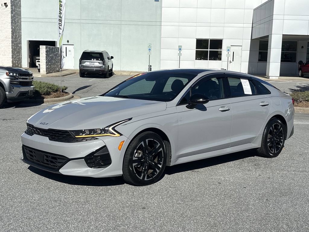 Used 2022 Kia K5 GT-Line w/ GT-Line FWD Premium Package image 6