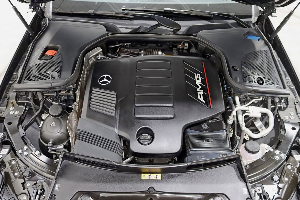 Used 2023 Mercedes-Benz AMG GT 53 image 43