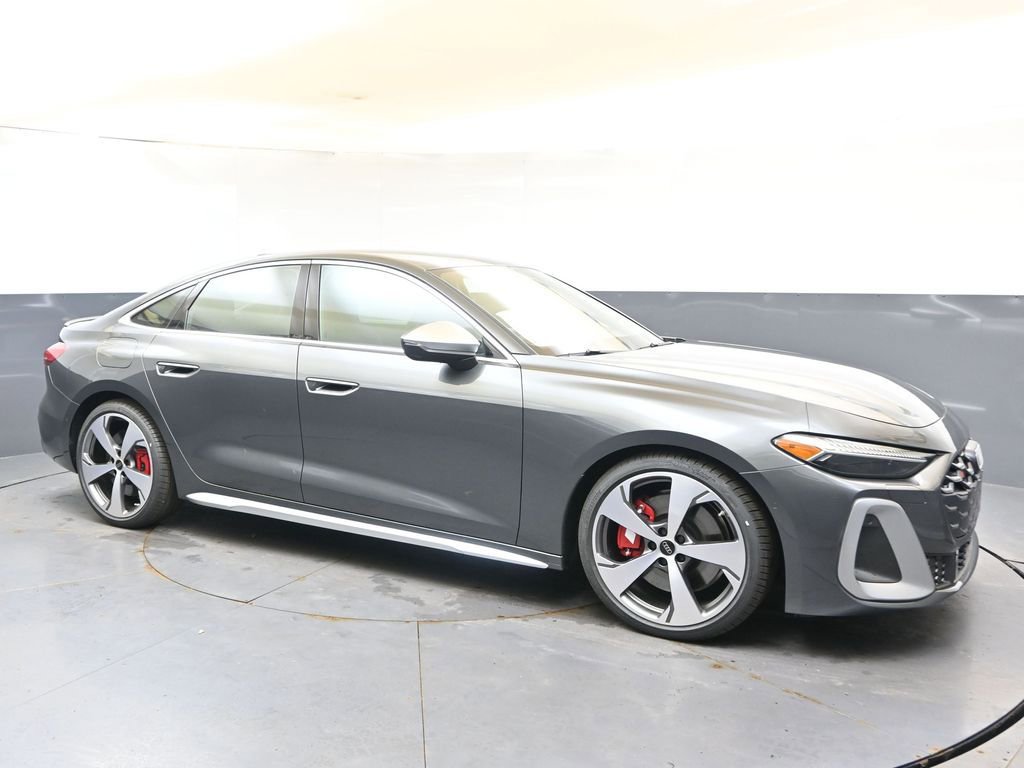 New 2026 Audi S5 Premium Plus AWD/4WD image 7