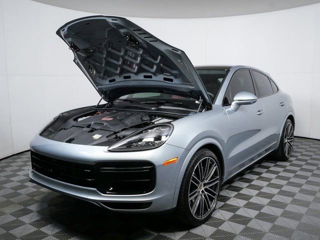 Certified 2022 Porsche Cayenne Turbo image 31