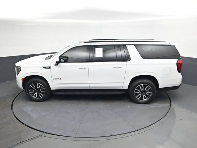 Used 2021 GMC Yukon XL AT4 w/ Rear Media and Nav Package AWD/4WD image 30