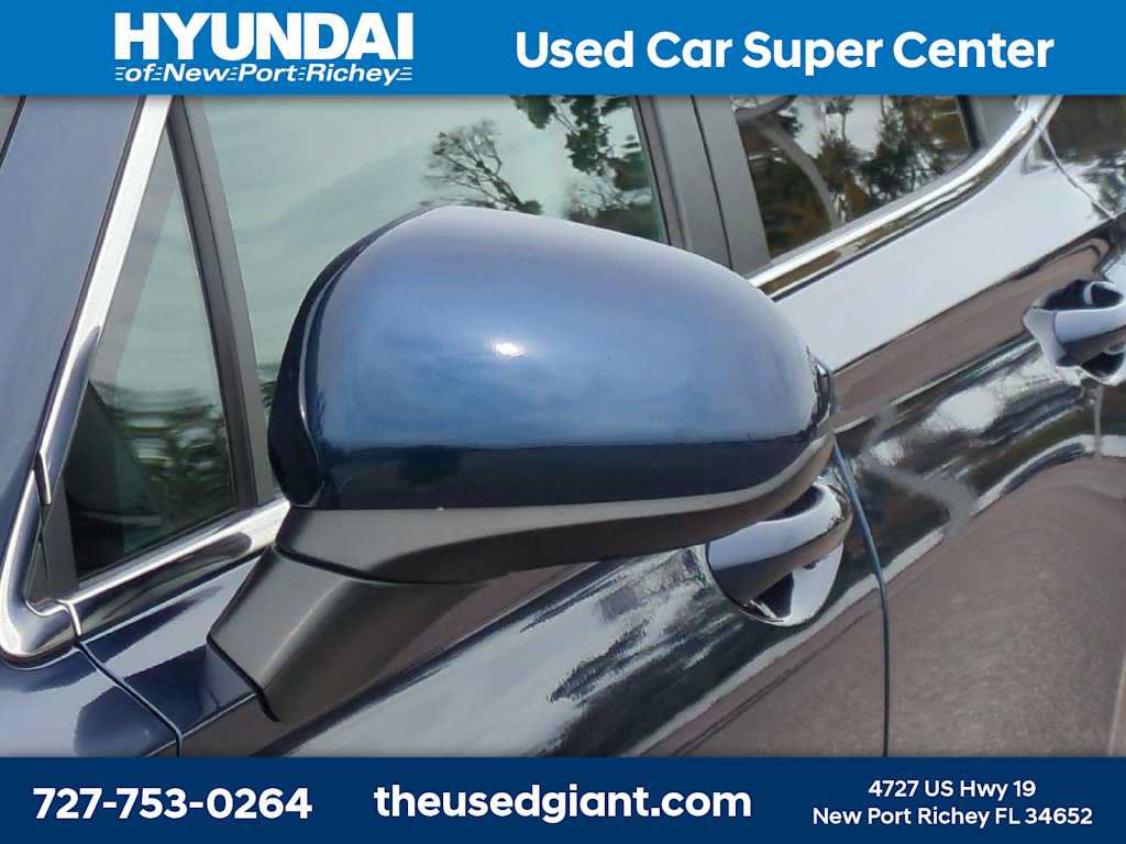 Certified 2022 Hyundai Santa Fe SE FWD image 11