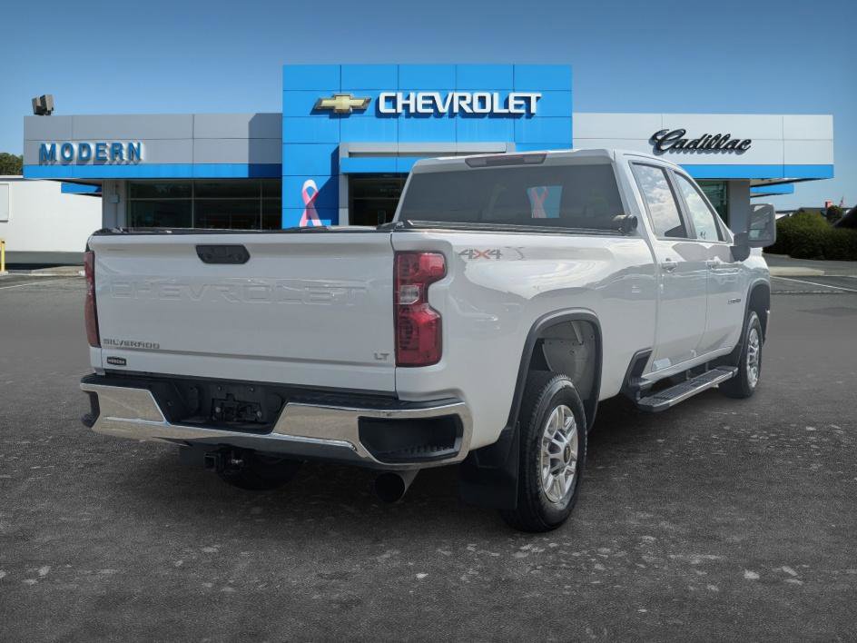 Used 2024 Chevrolet Silverado 2500 LT AWD/4WD image 5