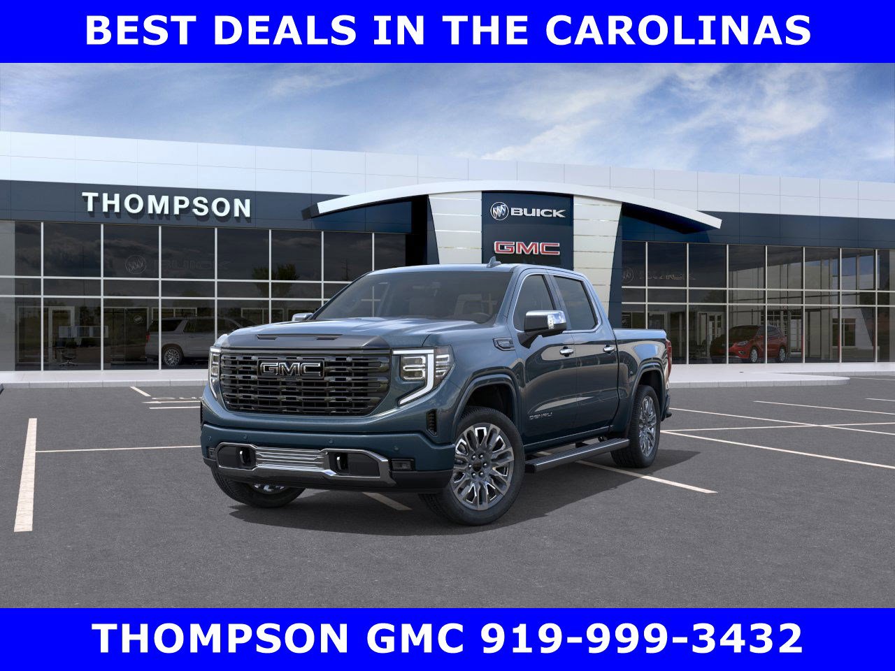 New 2026 GMC Sierra 1500 Denali Ultimate image 11