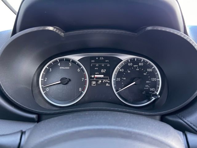 New 2025 Nissan Versa S w/ Trunk Package image 17