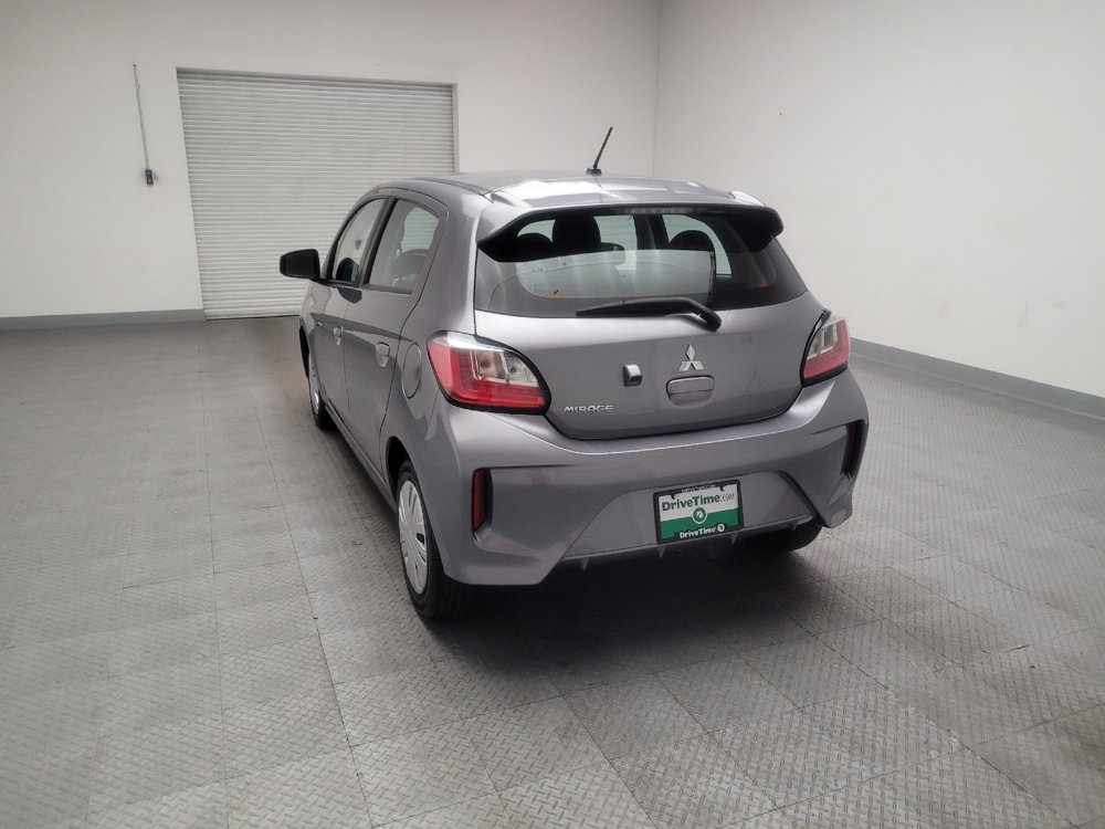Used 2022 Mitsubishi Mirage LE image 6