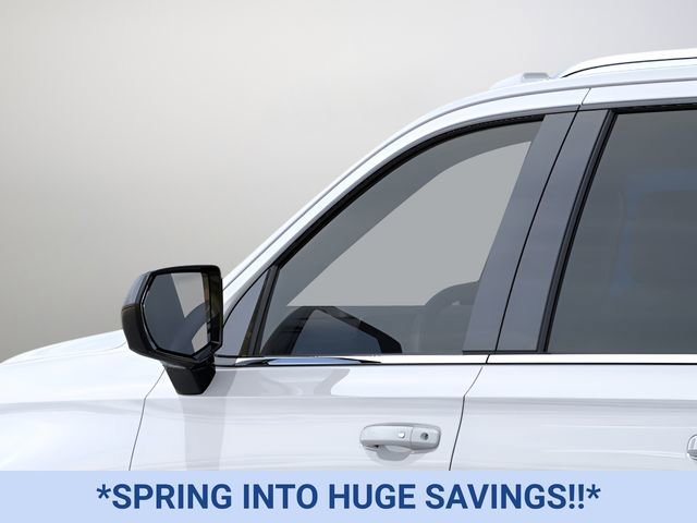 New 2026 Chevrolet Suburban LS AWD/4WD image 12