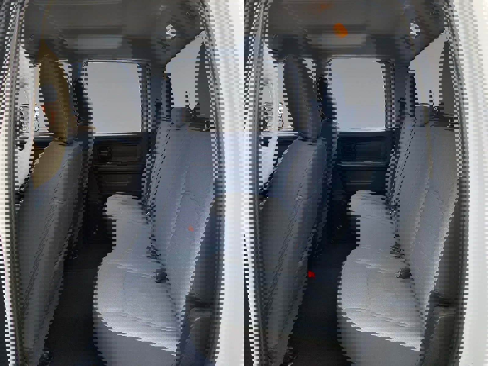 Used 2024 RAM 1500 Tradesman w/ Tradesman SXT Package image 13