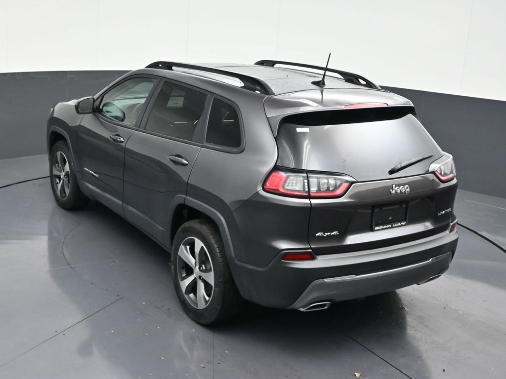 Used 2022 Jeep Cherokee Limited image 21