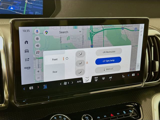 New 2025 Ford Expedition Platinum image 21