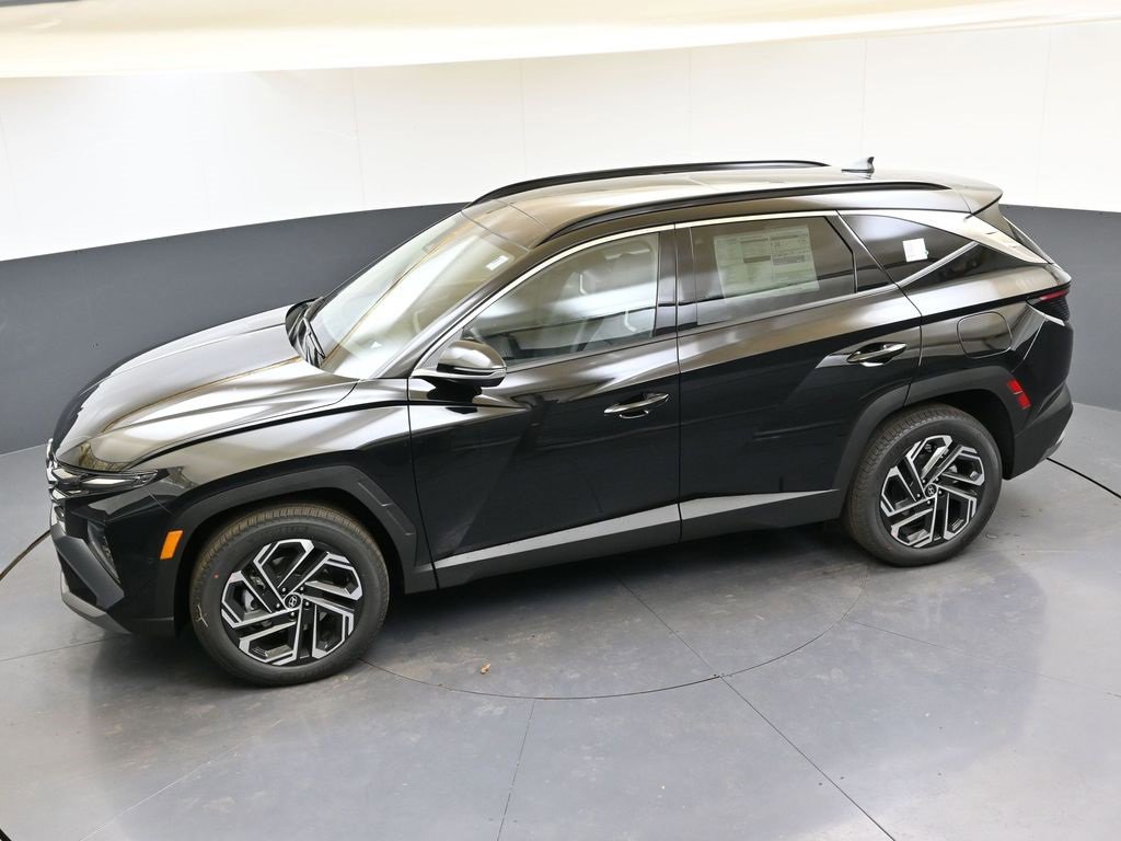 New 2026 Hyundai Tucson Limited image 47