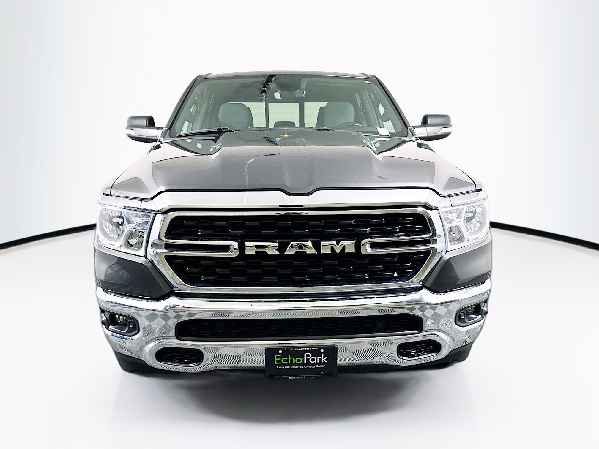 Used 2022 RAM 1500 Big Horn AWD/4WD image 2